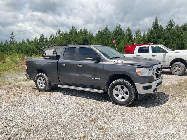 RAM 1500 Otras furgonetas