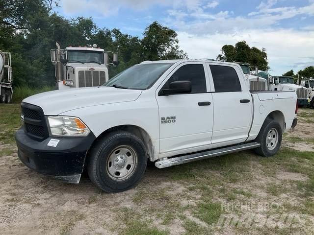 RAM 1500 Otras furgonetas