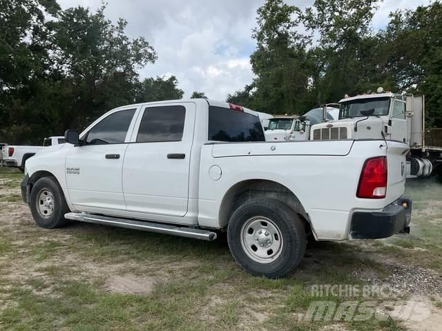 RAM 1500 Otras furgonetas