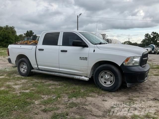 RAM 1500 Otras furgonetas