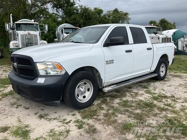 RAM 1500 Otras furgonetas