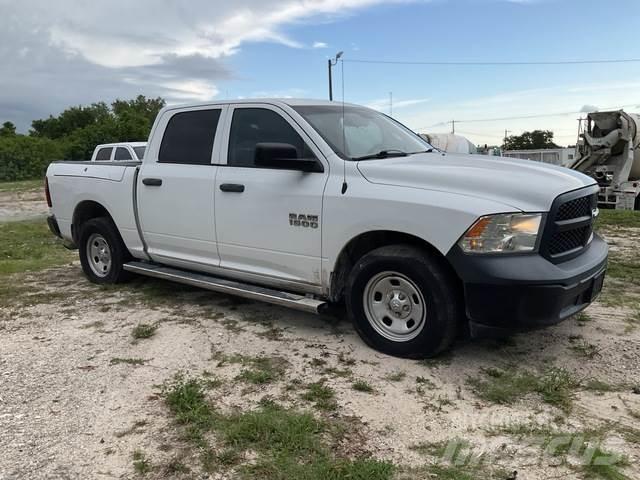 RAM 1500 Otras furgonetas