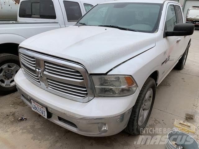 RAM 1500 Otras furgonetas