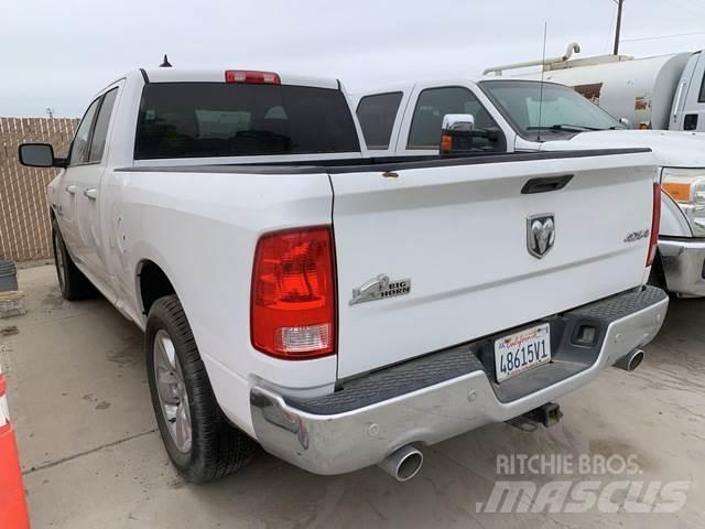 RAM 1500 Otras furgonetas