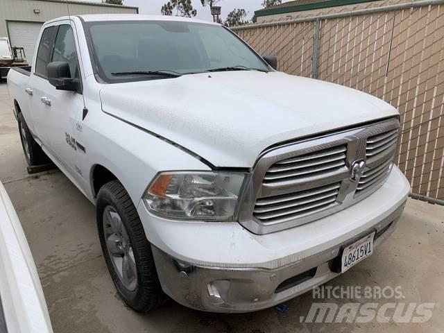 RAM 1500 Otras furgonetas