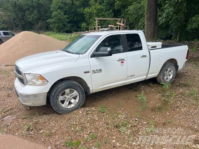 RAM 1500 Otras furgonetas