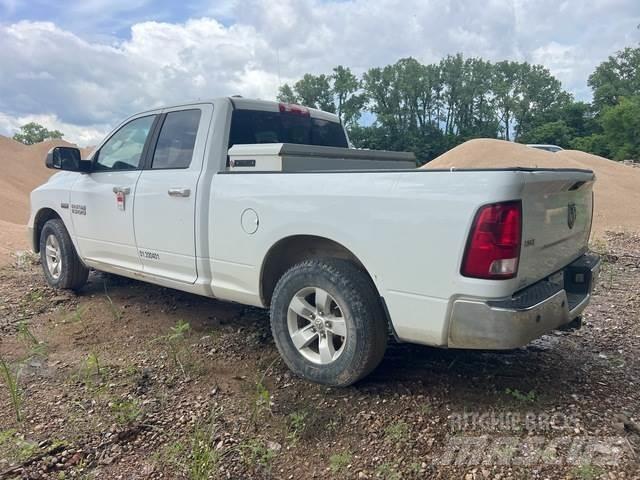 RAM 1500 Otras furgonetas
