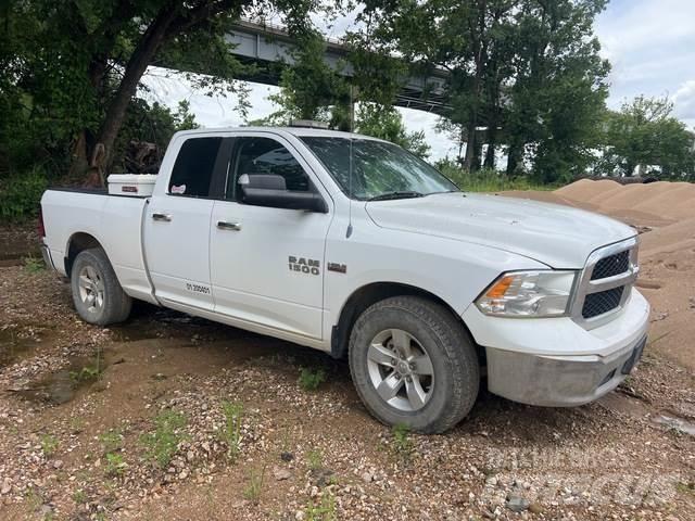 RAM 1500 Otras furgonetas