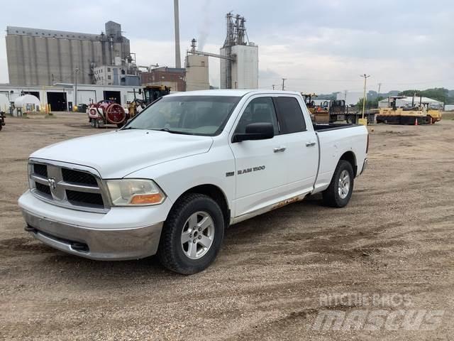 RAM 1500 Otras furgonetas