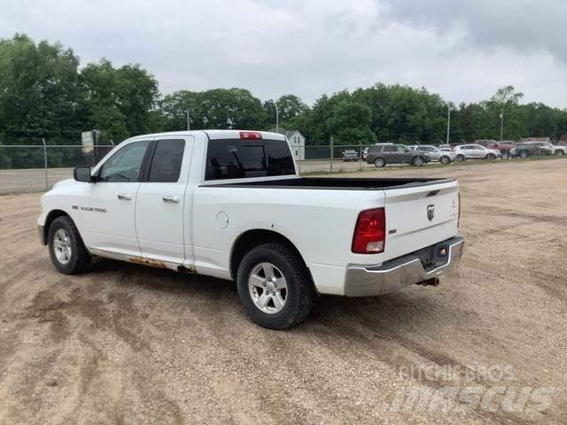 RAM 1500 Otras furgonetas