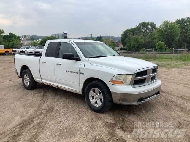 RAM 1500 Otras furgonetas