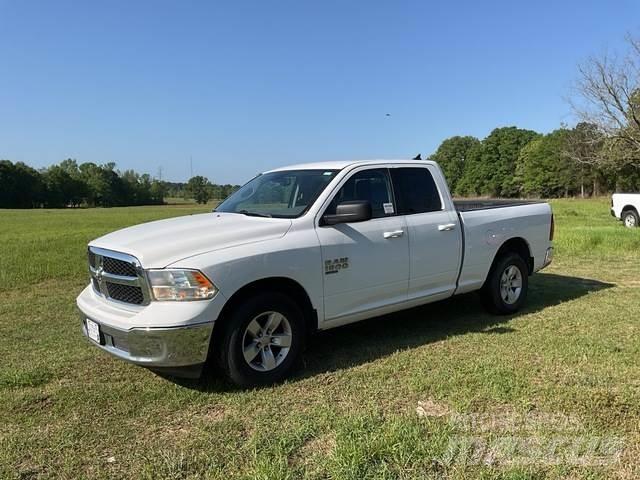 RAM 1500 Otras furgonetas