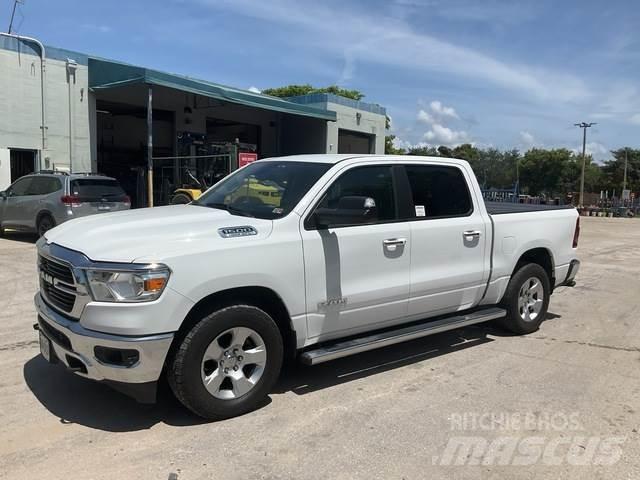 RAM 1500 Otras furgonetas
