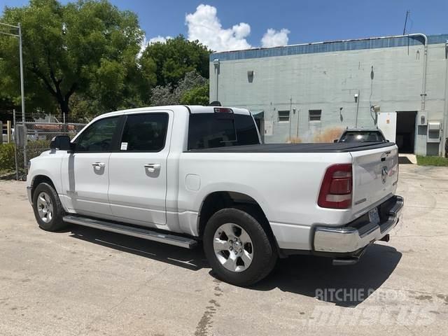 RAM 1500 Otras furgonetas
