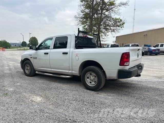 RAM 1500 Otras furgonetas
