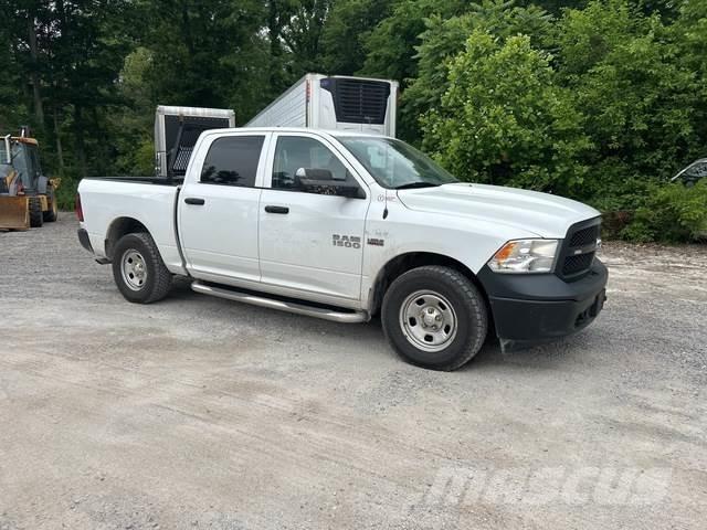 RAM 1500 Otras furgonetas