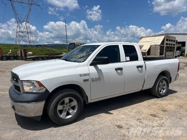 RAM 1500 Otras furgonetas