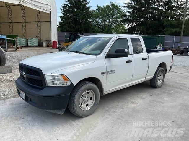 RAM 1500 Otras furgonetas