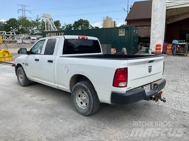 RAM 1500 Otras furgonetas