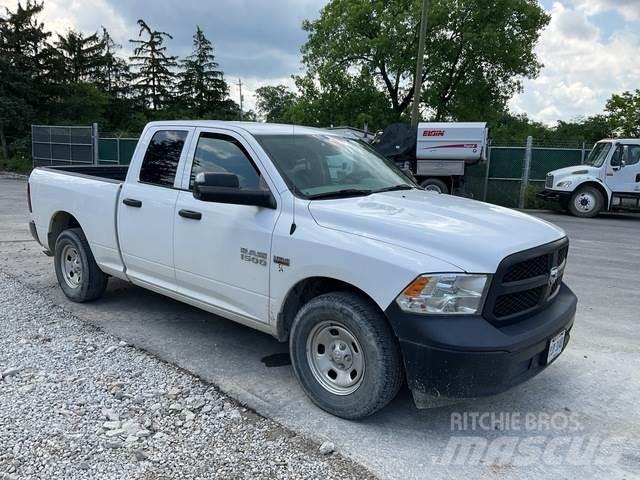 RAM 1500 Otras furgonetas
