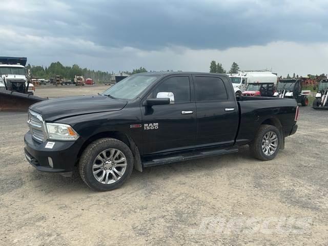 RAM 1500 Otras furgonetas