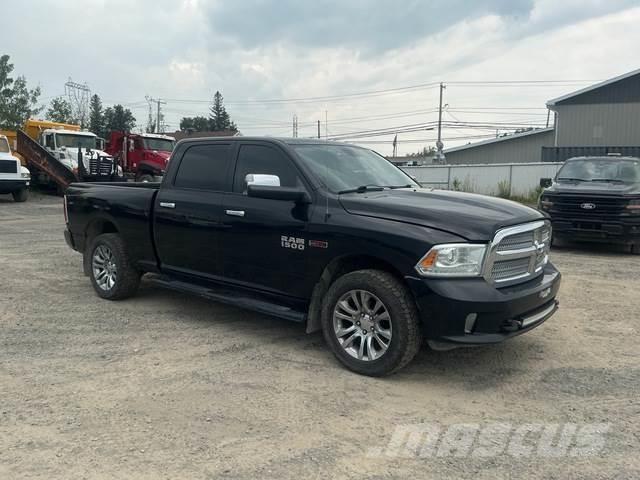 RAM 1500 Otras furgonetas