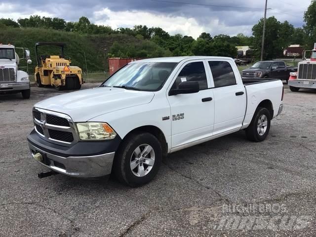 RAM 1500 Otras furgonetas