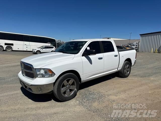 RAM 1500 Otras furgonetas