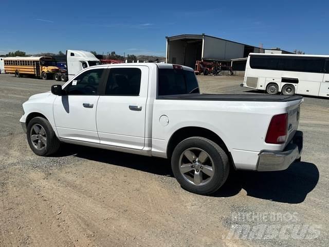 RAM 1500 Otras furgonetas
