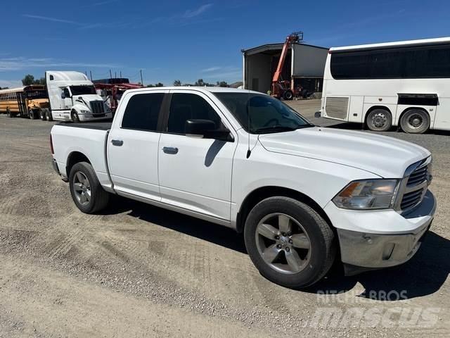 RAM 1500 Otras furgonetas