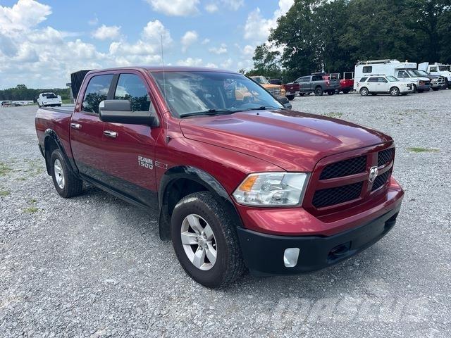 RAM 1500 Furgonetas caja abierta