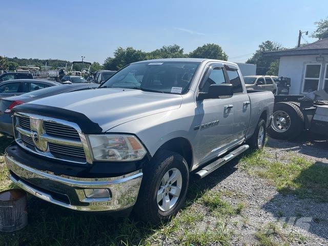 RAM 1500 Furgonetas caja abierta