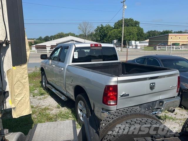 RAM 1500 Furgonetas caja abierta