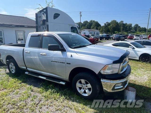 RAM 1500 Furgonetas caja abierta