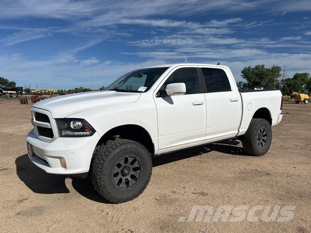 RAM 1500 Otras furgonetas