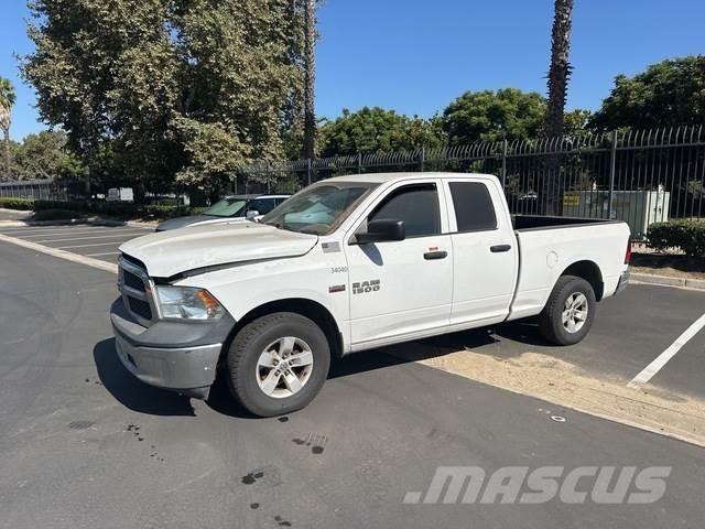 RAM 1500 Otras furgonetas