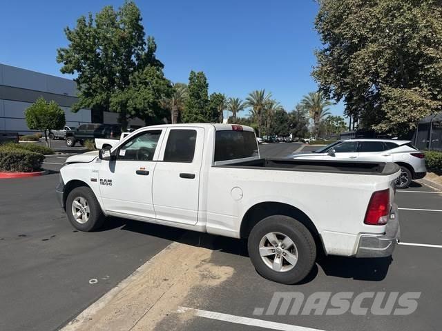 RAM 1500 Otras furgonetas