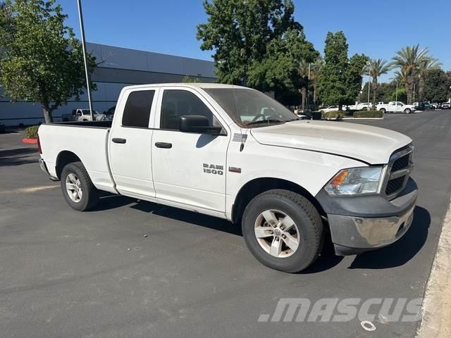 RAM 1500 Otras furgonetas