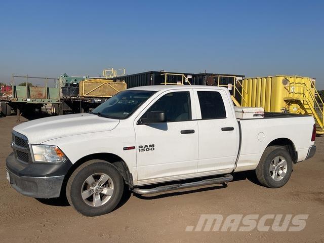 RAM 1500 Otras furgonetas