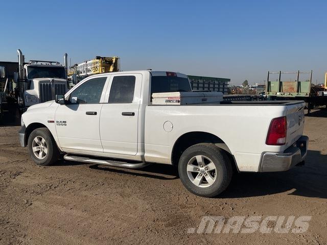 RAM 1500 Otras furgonetas