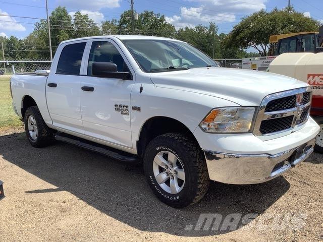 RAM 1500 Furgonetas caja abierta