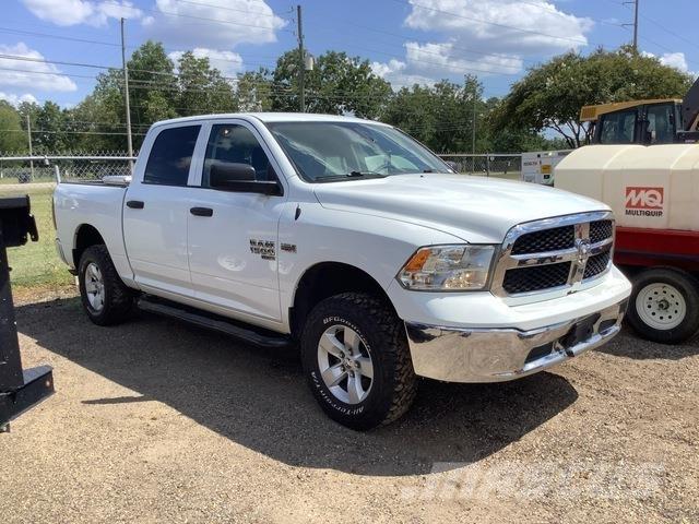 RAM 1500 Furgonetas caja abierta
