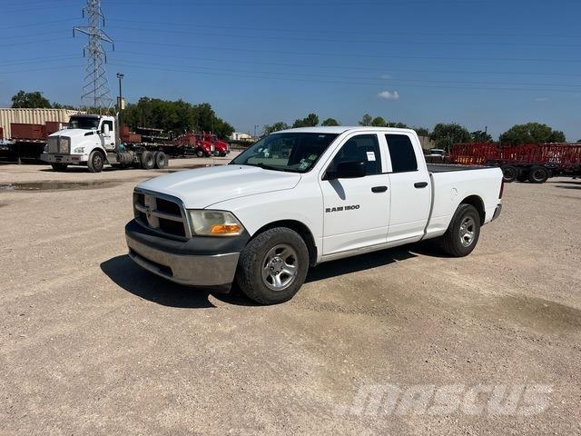 RAM 1500 Furgonetas caja abierta