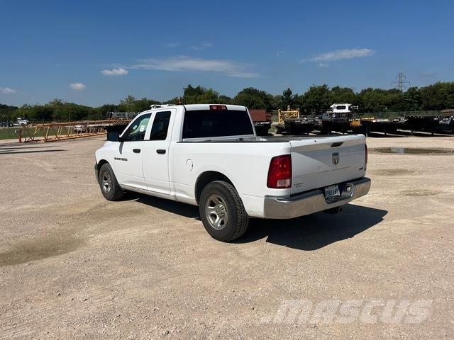 RAM 1500 Furgonetas caja abierta