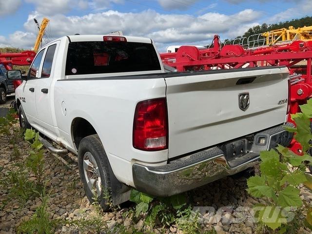 RAM 1500 Furgonetas caja abierta
