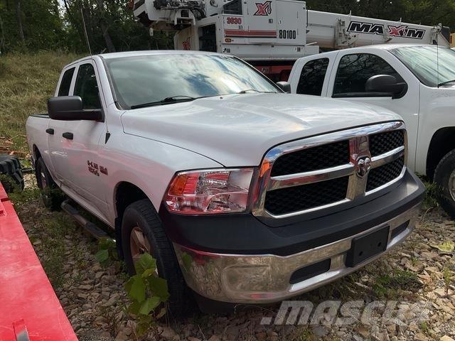 RAM 1500 Furgonetas caja abierta
