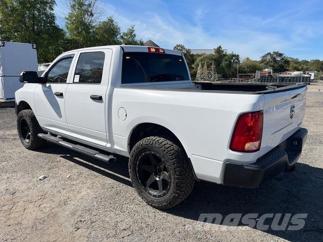 RAM 1500 Furgonetas caja abierta