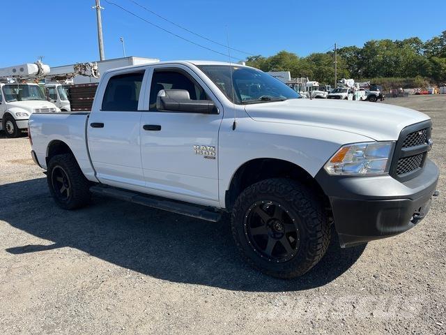RAM 1500 Furgonetas caja abierta