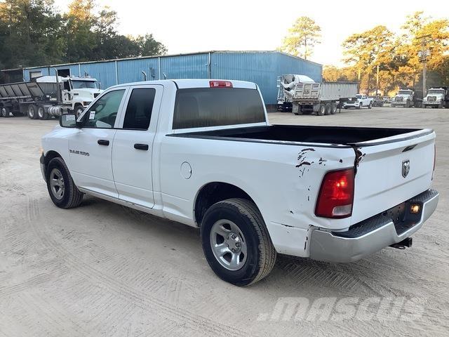 RAM 1500 Furgonetas caja abierta