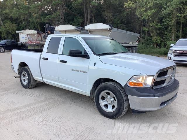 RAM 1500 Furgonetas caja abierta